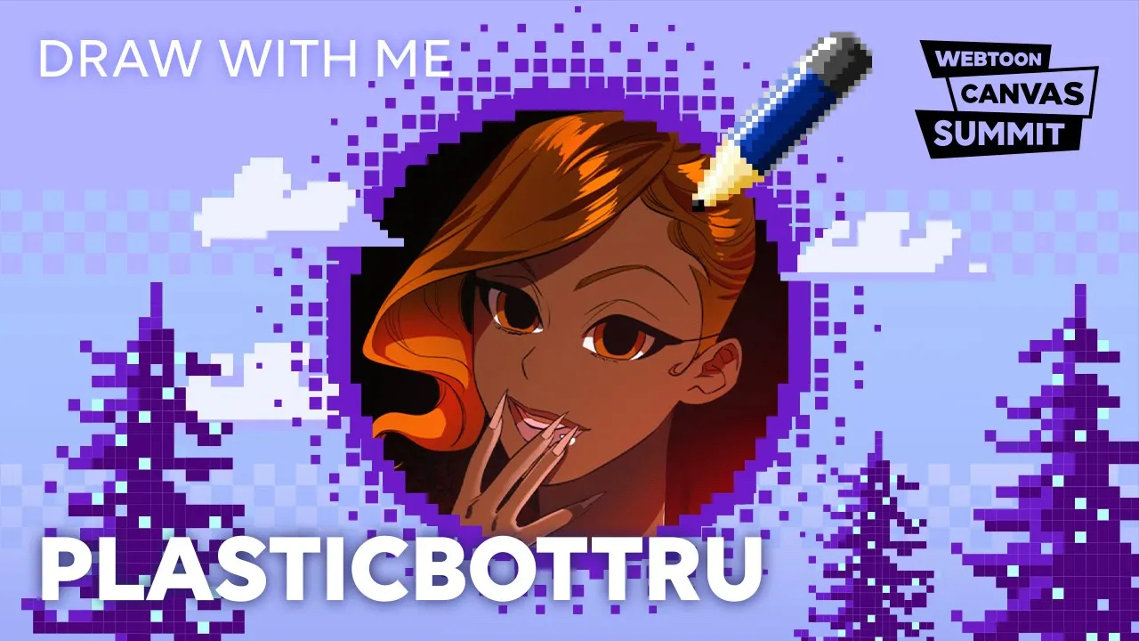Draw with a WEBTOON Creator | 21st Century Knights
