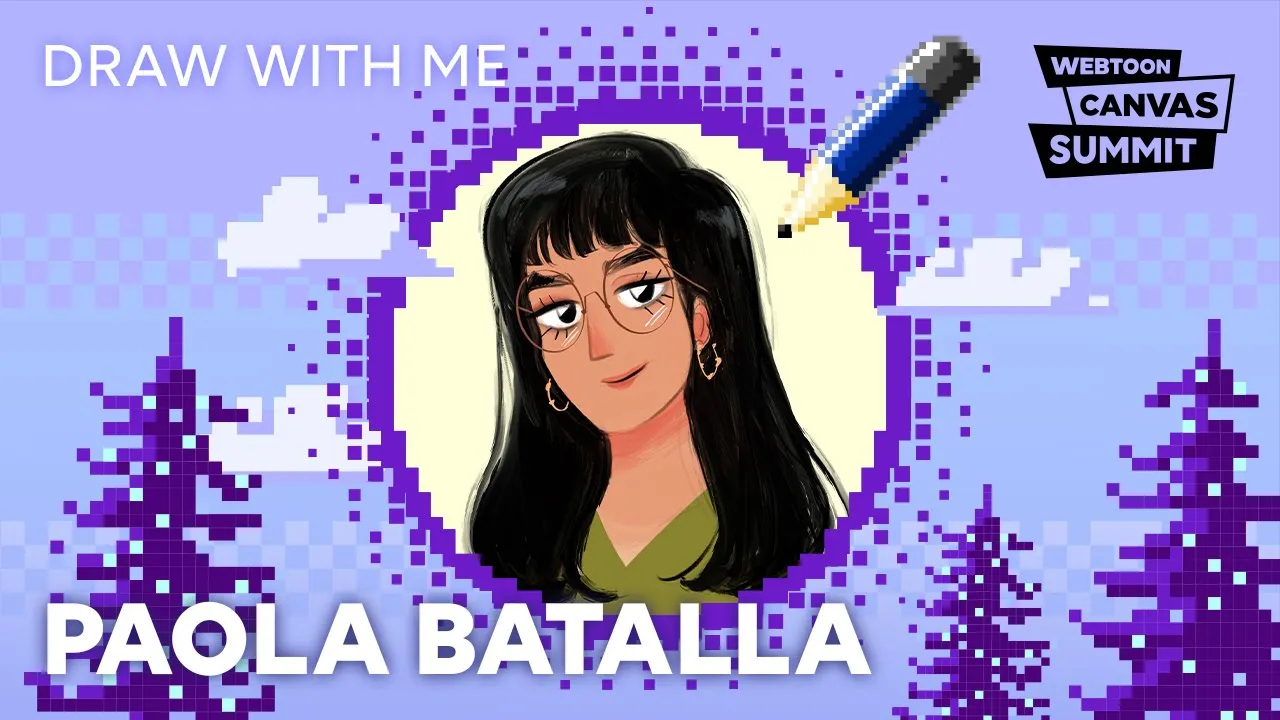 Draw with a WEBTOON Creator | Jackson's Diary