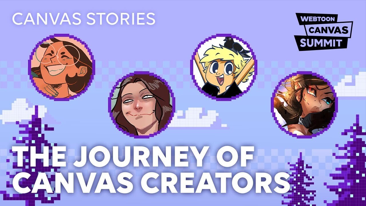 What is it like being a CANVAS Creator?
