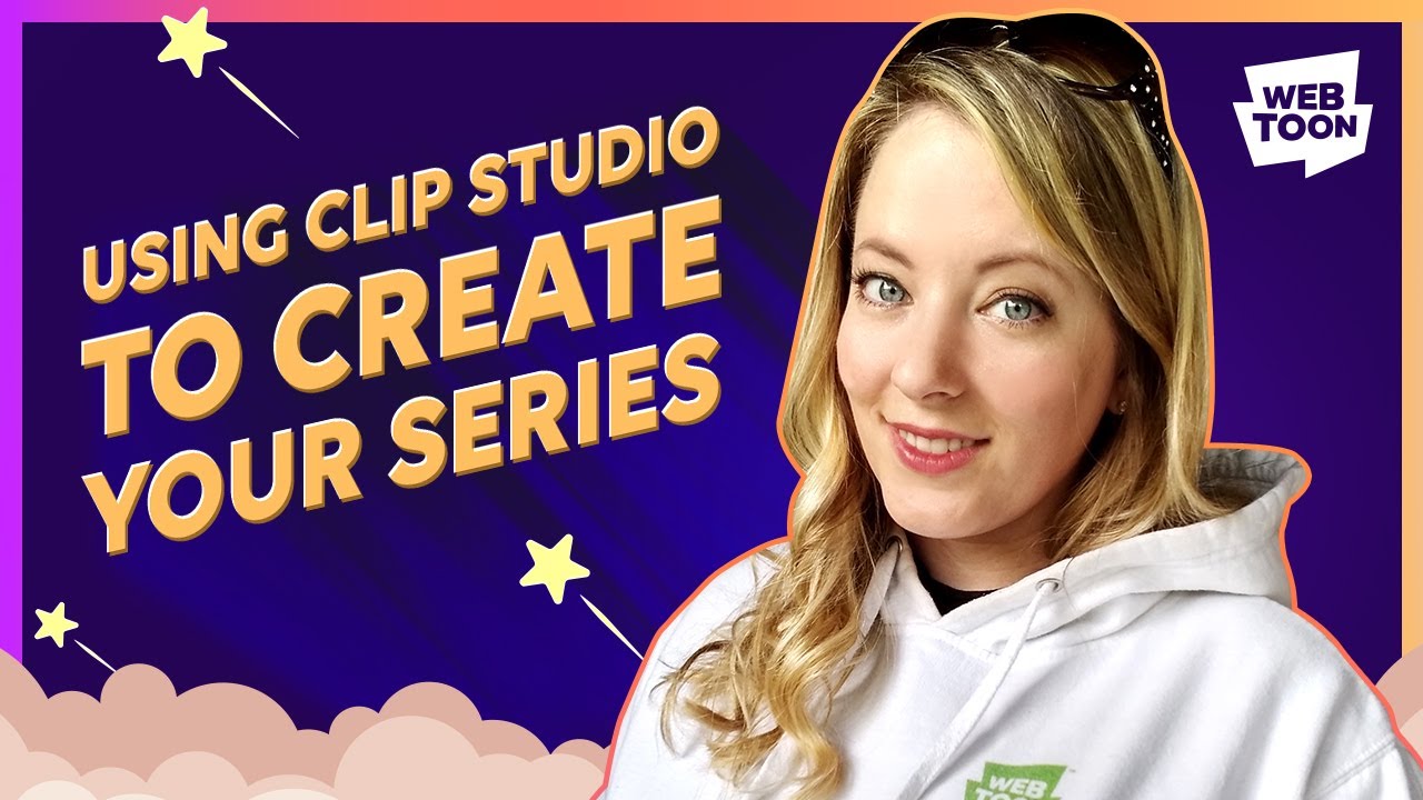 Using Clip Studio to Create Your Series on WEBTOON | feat. the Creator of Enjoy the Show!