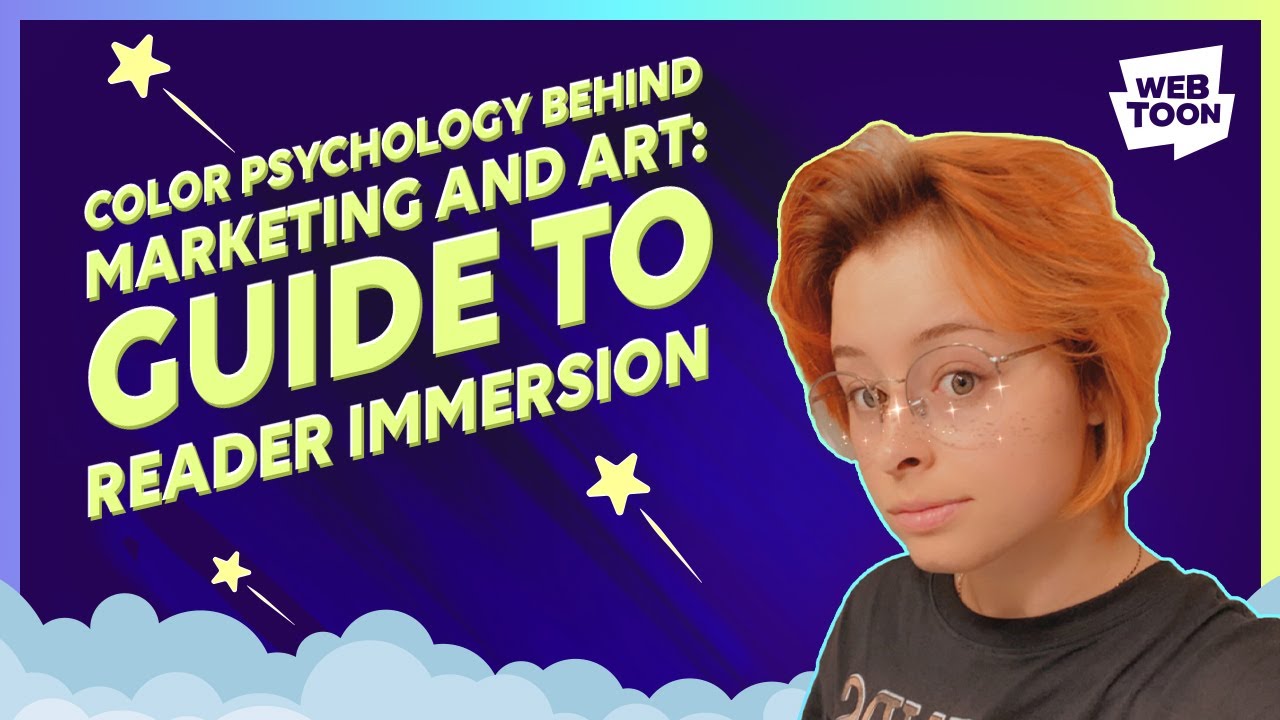 Color Psychology Behind Marketing and Art: Guide to Reader Immersion