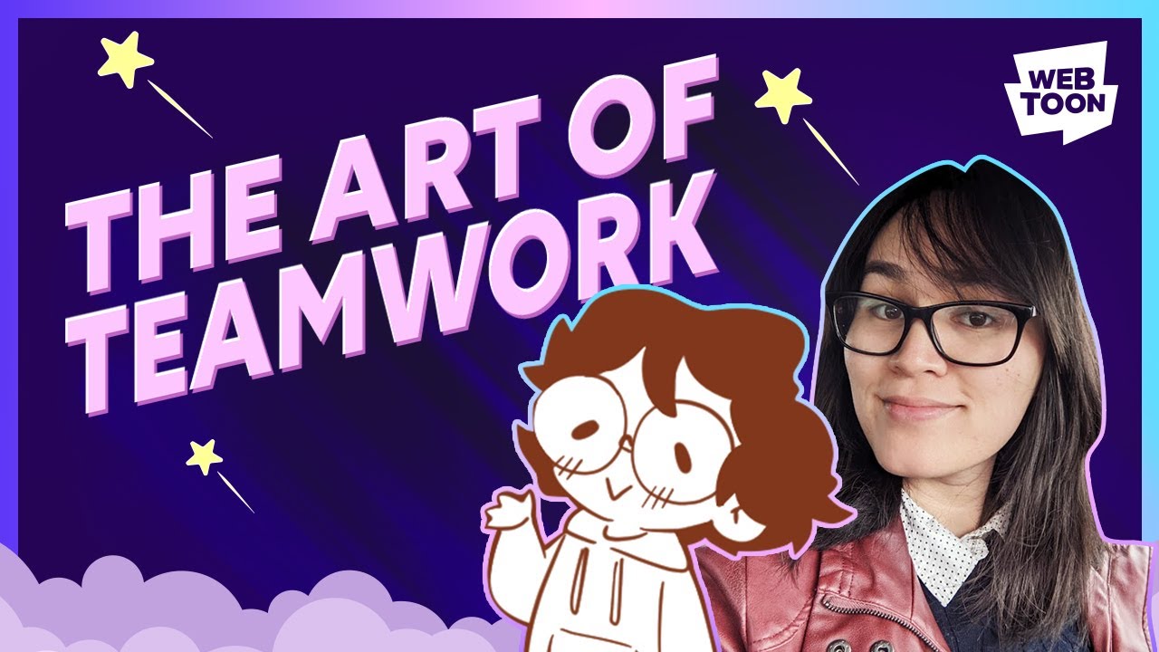 The Art of Teamwork | feat. Lumaga & Editor Aria Villafranca
