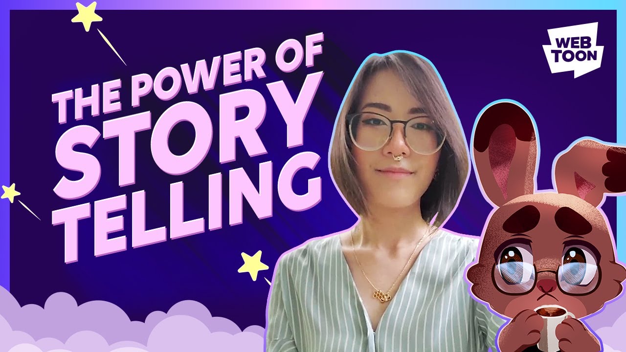The Power of Storytelling | feat. Bryan Golden & Mei