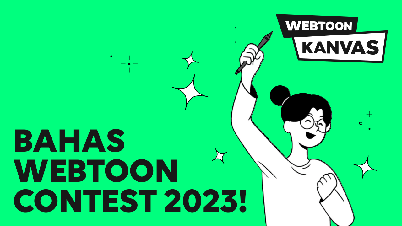 YANG PERLU KAMU KETAHUI TENTANG WEBTOON CONTEST 2023!