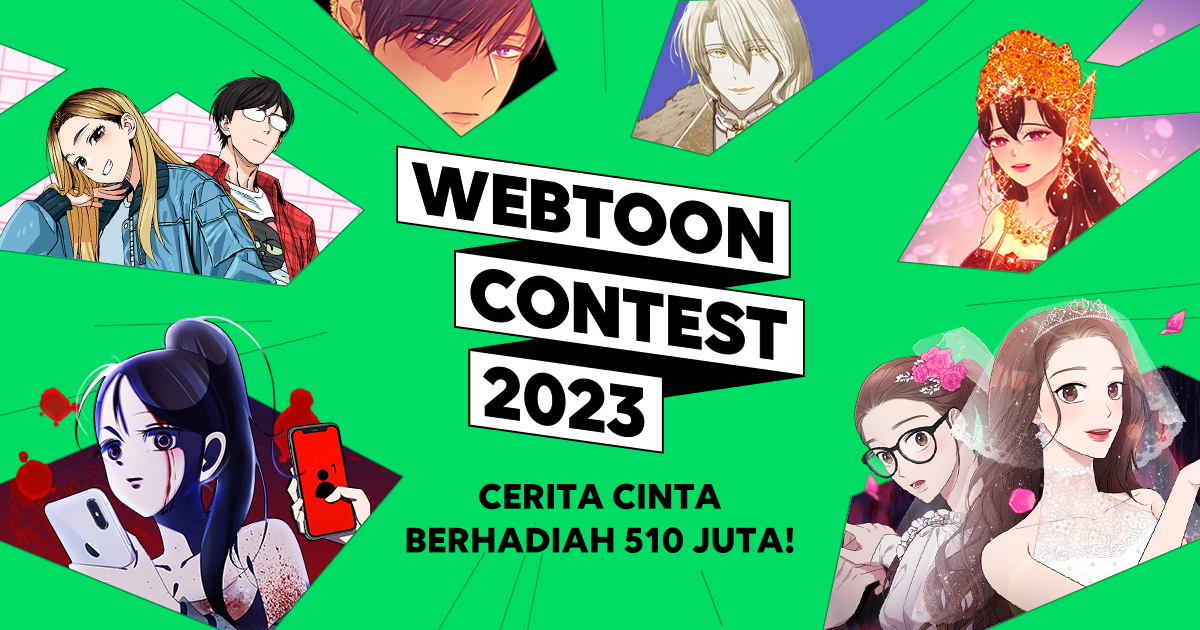 WEBTOON CONTEST 2023