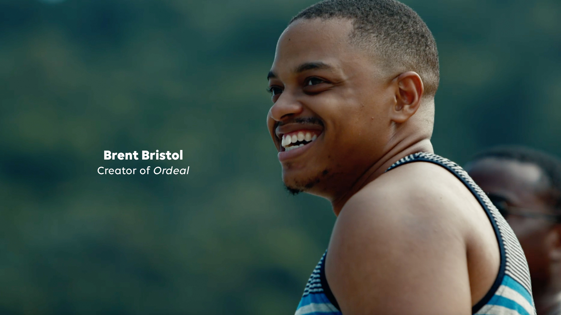 Brent Bristol - Creator of Ordeal