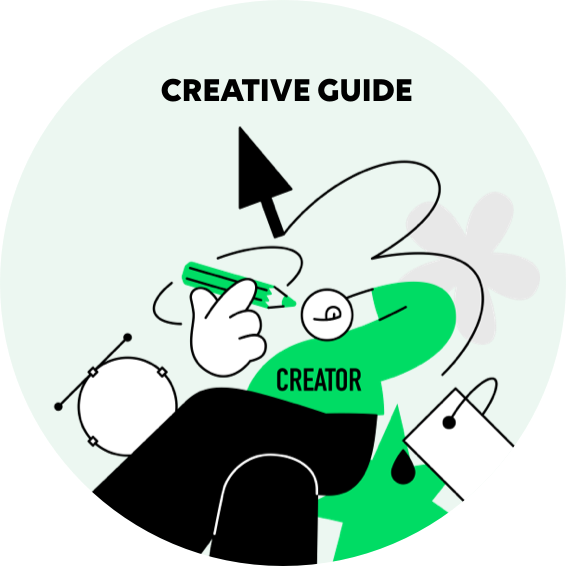 CREATIVE GUIDE