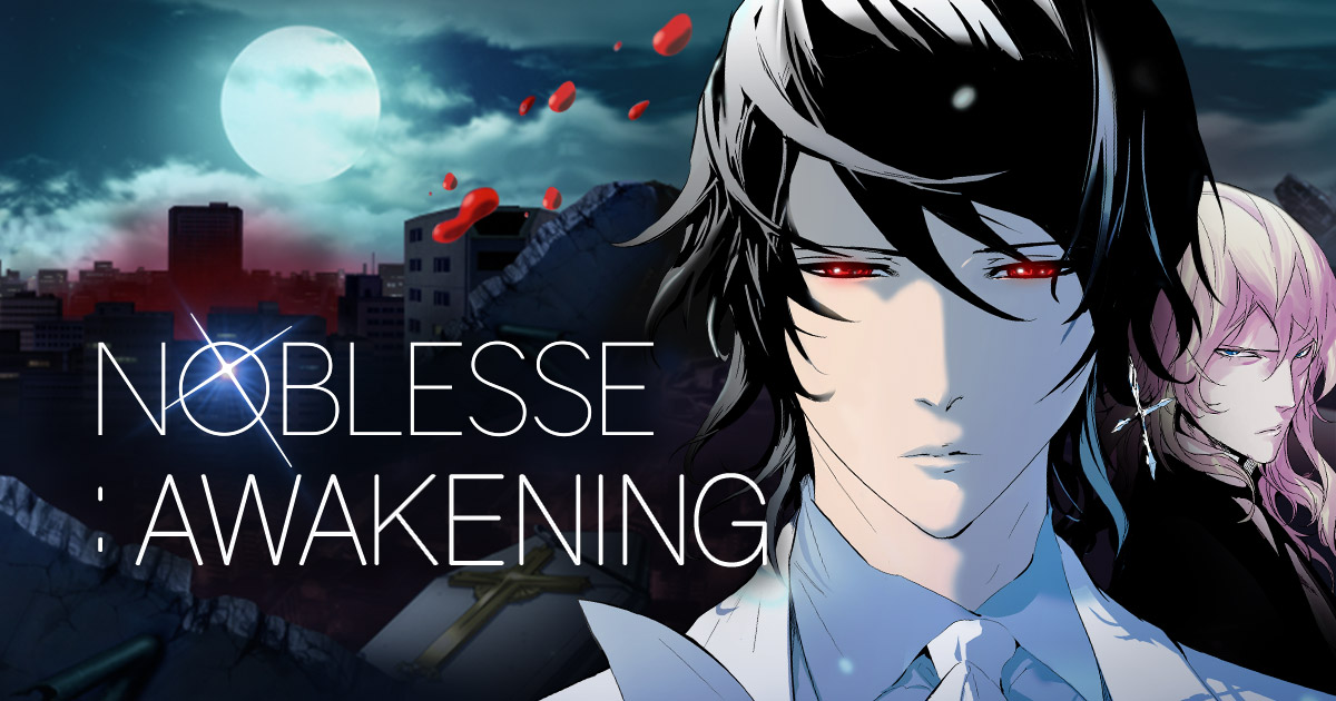 Noblesse Awakening Webtoon