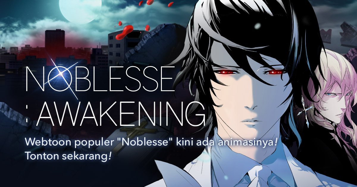 Featured image of post Webtoon Noblesse Sub Indo Noblesse chapter discussions theories fan art and all around rai circlejerk